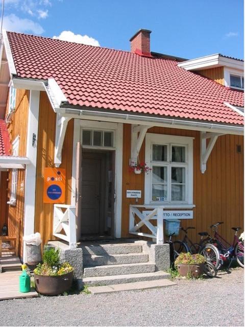 Ilola Maatilamatkailu Valkeakoski Exterior foto