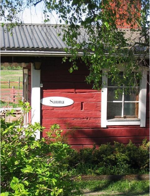 Ilola Maatilamatkailu Valkeakoski Exterior foto