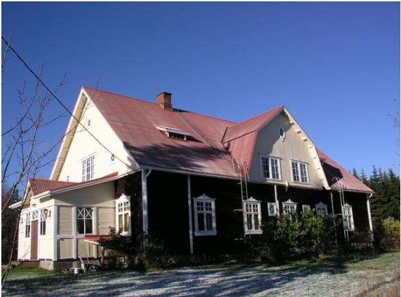 Ilola Maatilamatkailu Valkeakoski Exterior foto