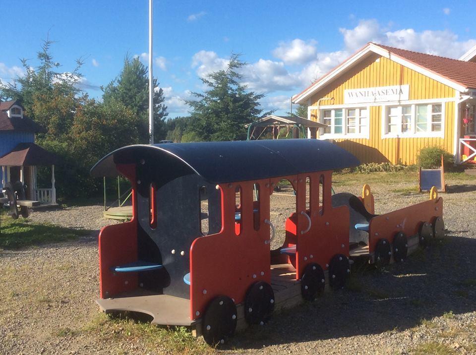Ilola Maatilamatkailu Valkeakoski Exterior foto